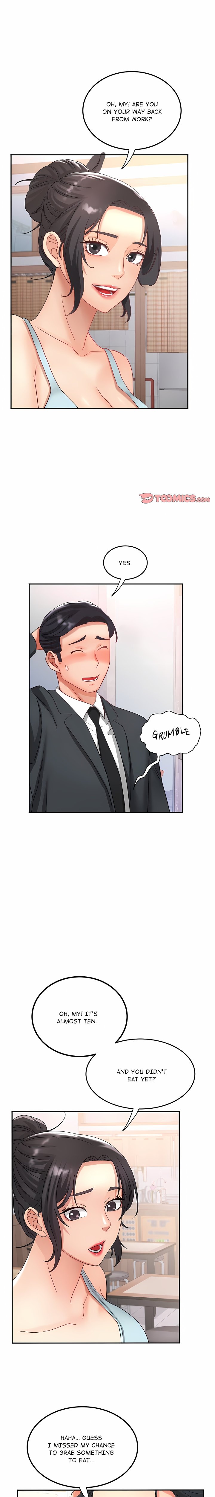 Lady Snack Bar - Chapter 7 [photo 11] - Hentai20