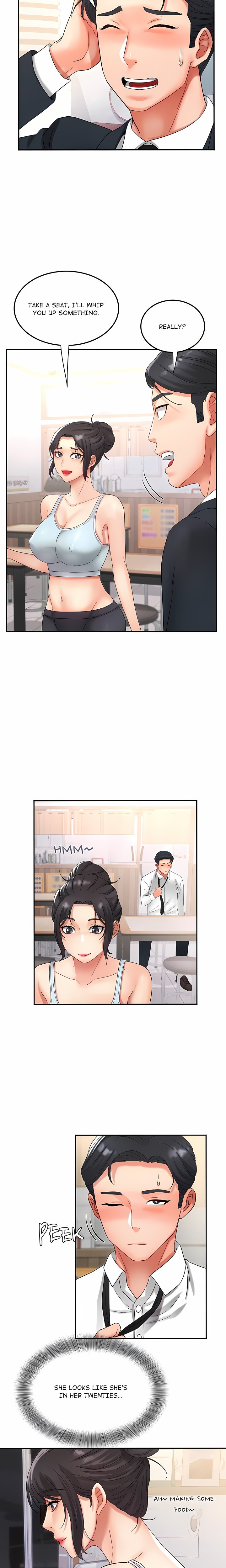 Lady Snack Bar - Chapter 7 [photo 12] - Hentai20