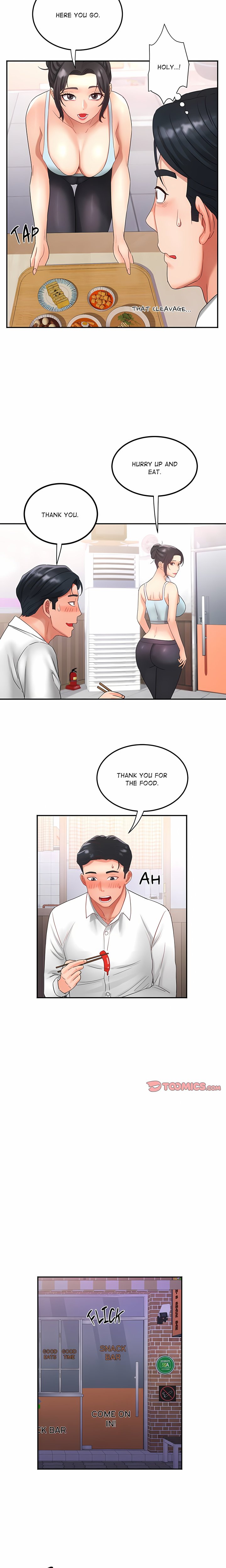 Lady Snack Bar - Chapter 7 [photo 14] - Hentai20