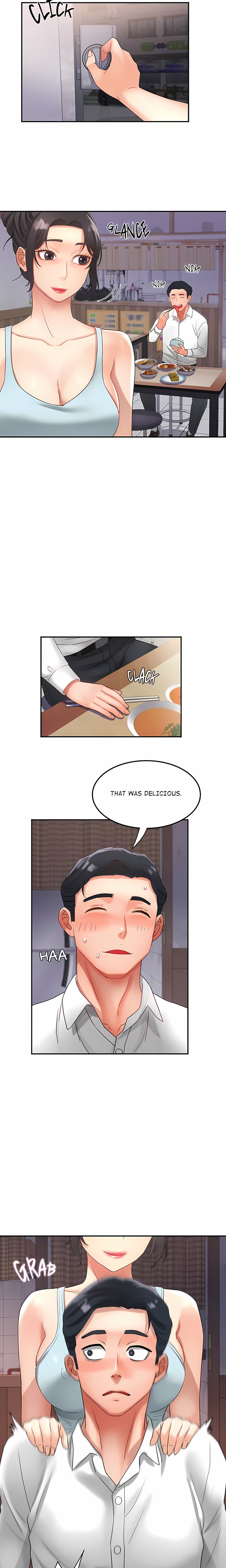 Lady Snack Bar - Chapter 7 [photo 15] - Hentai20