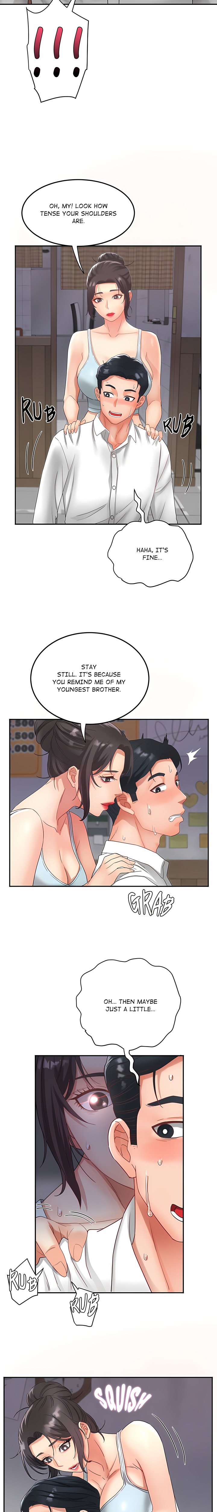 Lady Snack Bar - Chapter 7 [photo 16] - Hentai20