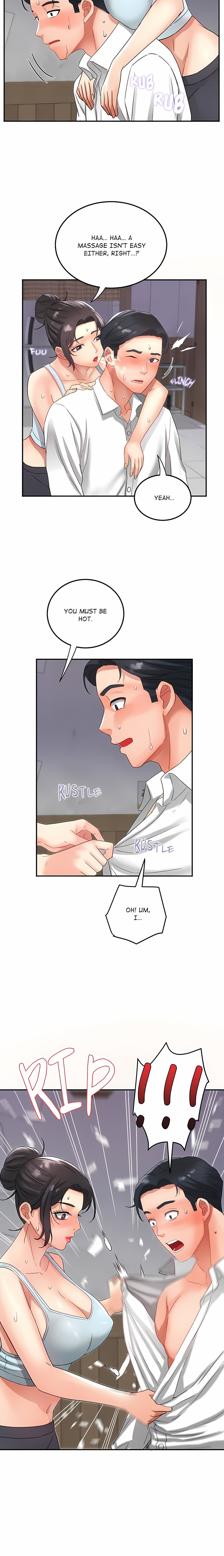 Lady Snack Bar - Chapter 7 [photo 17] - Hentai20