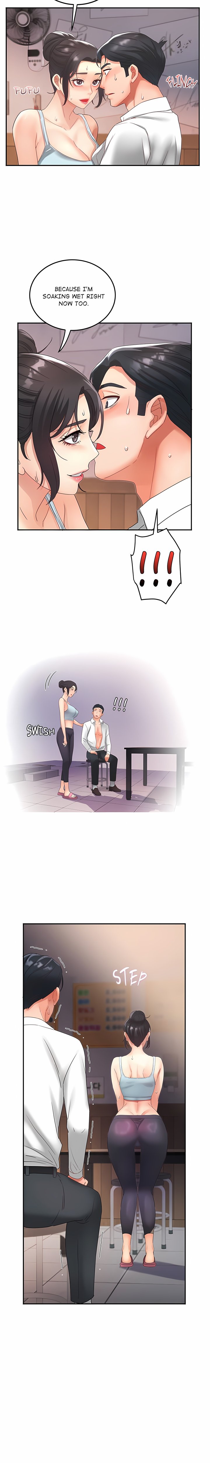 Lady Snack Bar - Chapter 7 [photo 19] - Hentai20