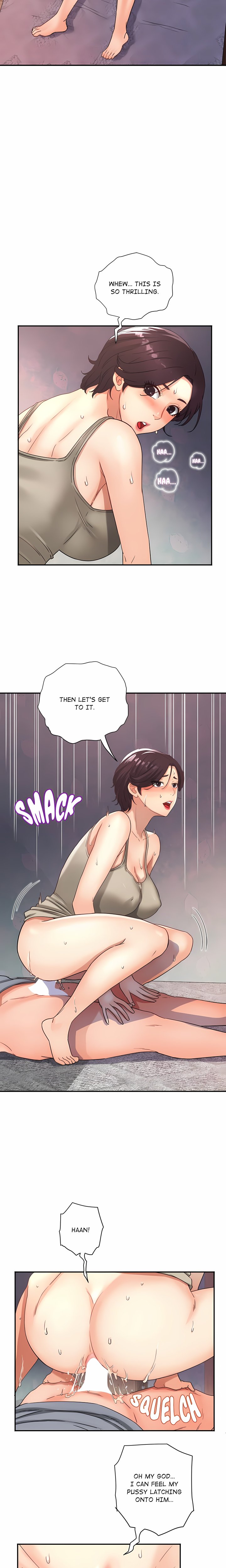 Lady Snack Bar - Chapter 7 [photo 3] - Hentai20