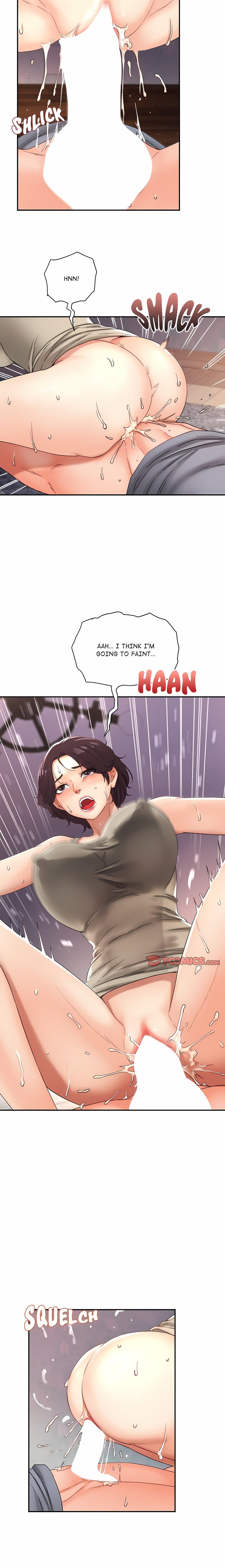 Lady Snack Bar - Chapter 7 [photo 4] - Hentai20