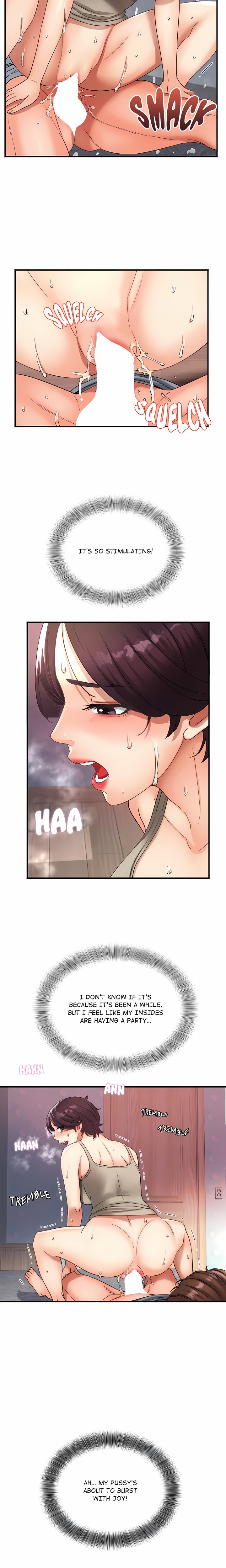 Lady Snack Bar - Chapter 7 [photo 6] - Hentai20