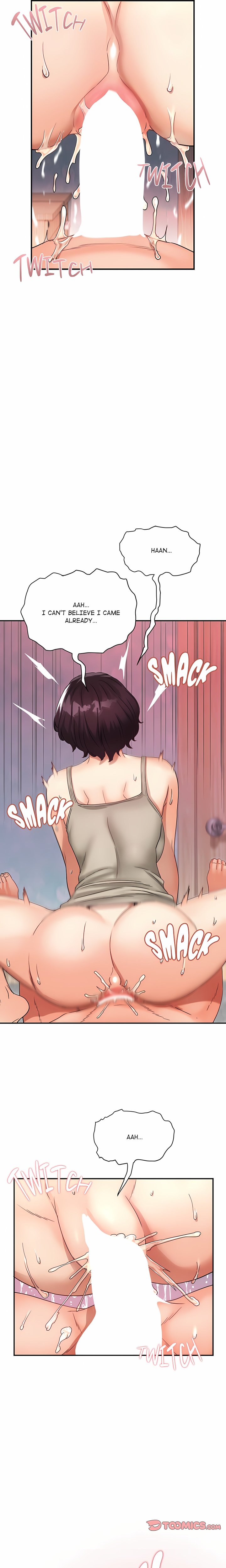 Lady Snack Bar - Chapter 7 [photo 7] - Hentai20