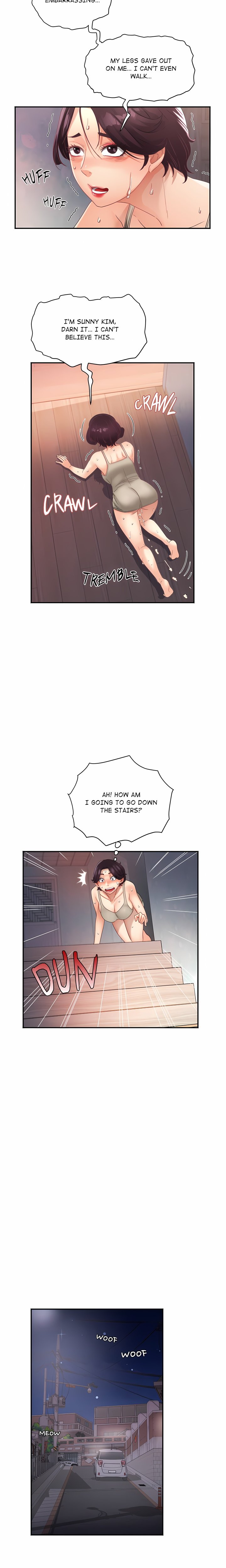Lady Snack Bar - Chapter 7 [photo 9] - Hentai20