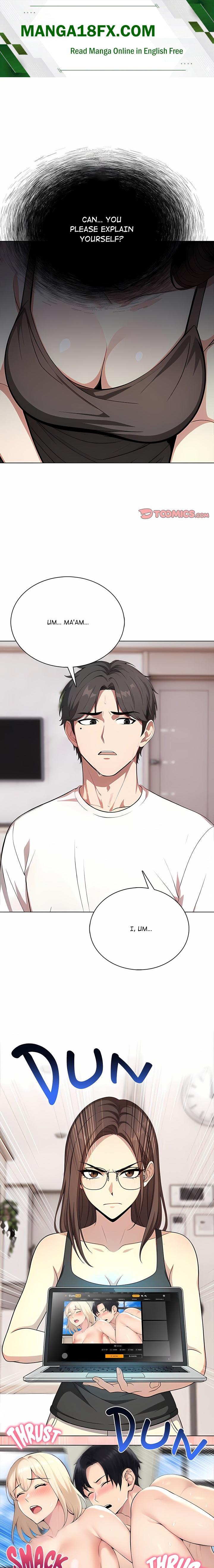 Next-Door Blackmail - Chapter 1 [photo 1] - Hentai20