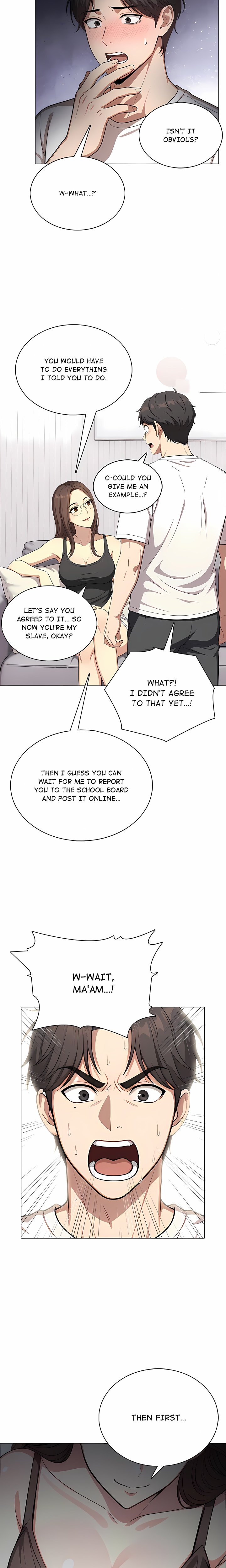 Next-Door Blackmail - Chapter 1 [photo 10] - Hentai20