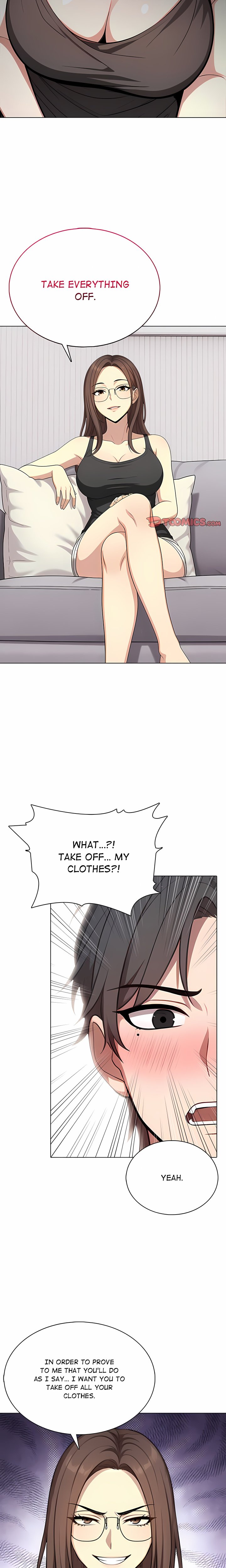 Next-Door Blackmail - Chapter 1 [photo 11] - Hentai20