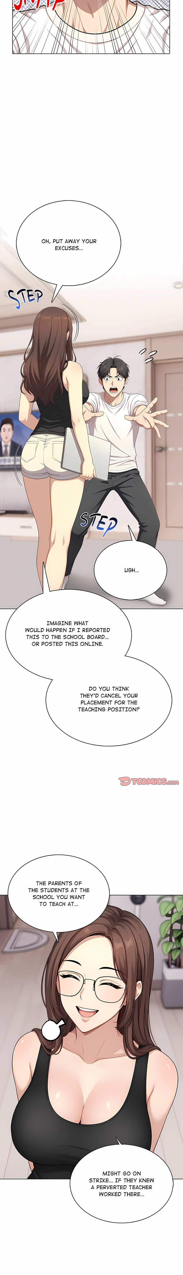 Next-Door Blackmail - Chapter 1 [photo 4] - Hentai20