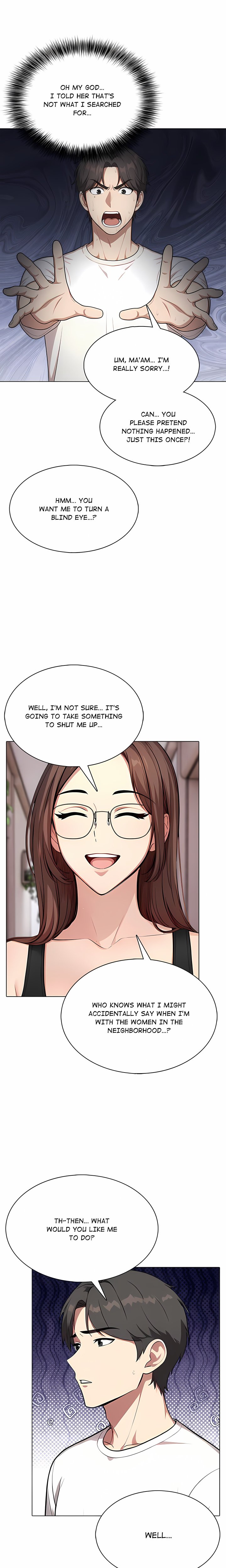 Next-Door Blackmail - Chapter 1 [photo 5] - Hentai20