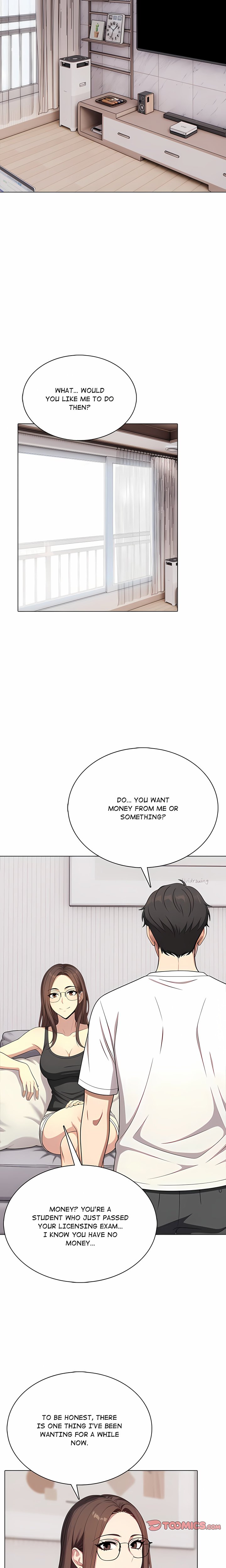 Next-Door Blackmail - Chapter 1 [photo 7] - Hentai20