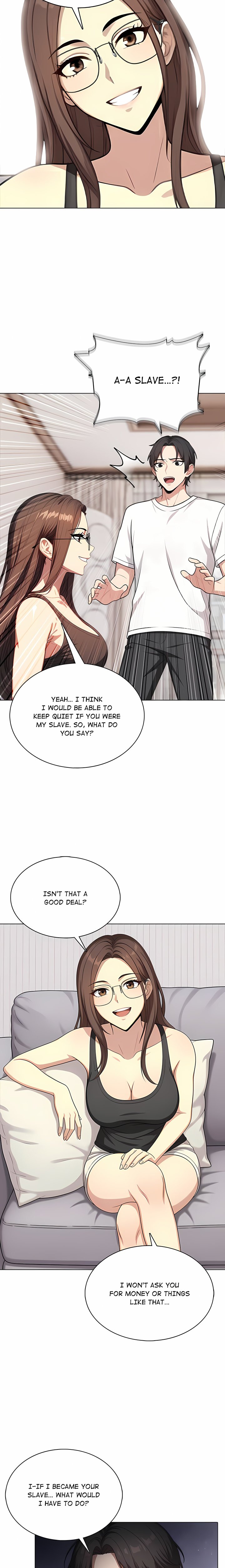 Next-Door Blackmail - Chapter 1 [photo 9] - Hentai20