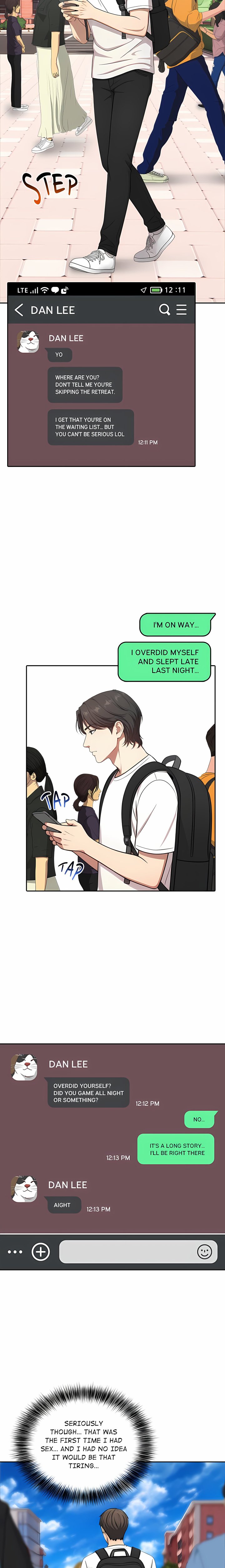 Next-Door Blackmail - Chapter 2 [photo 11] - Hentai20