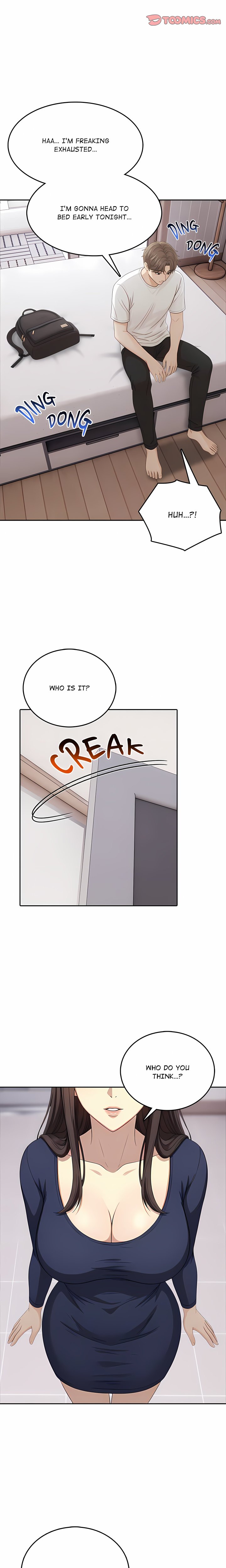 Next-Door Blackmail - Chapter 2 [photo 13] - Hentai20