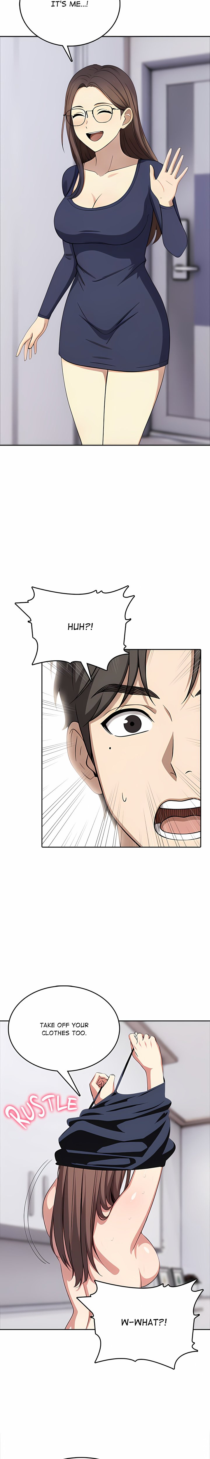 Next-Door Blackmail - Chapter 2 [photo 14] - Hentai20