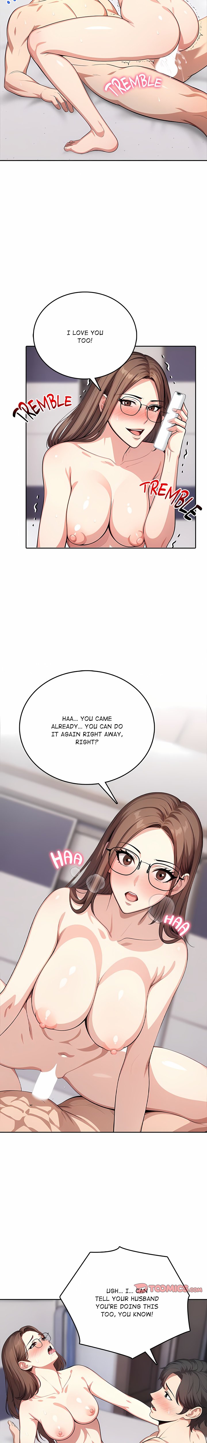 Next-Door Blackmail - Chapter 2 [photo 18] - Hentai20