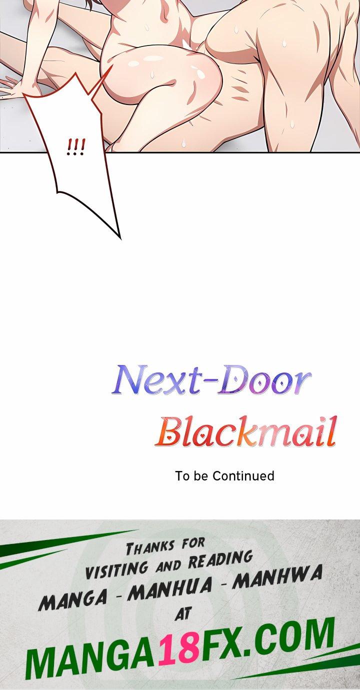 Next-Door Blackmail - Chapter 2 [photo 19] - Hentai20