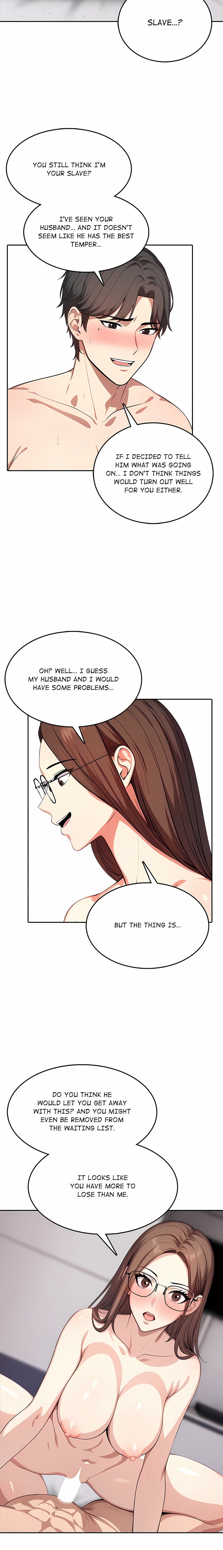 Next-Door Blackmail - Chapter 3 [photo 2] - Hentai20