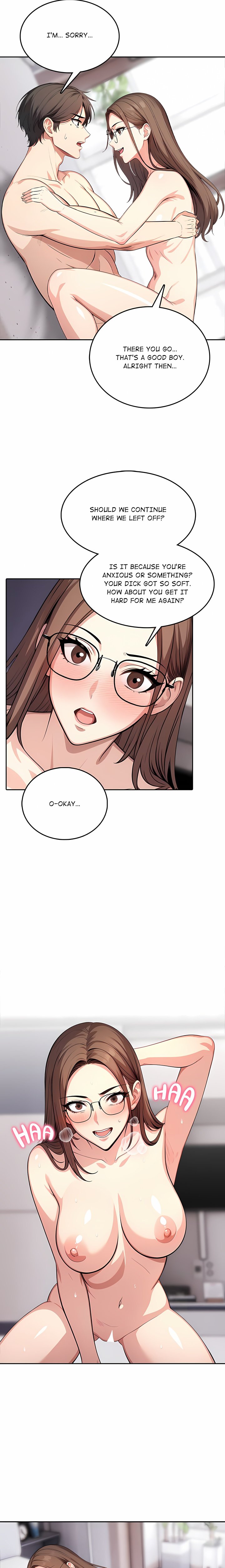 Next-Door Blackmail - Chapter 3 [photo 4] - Hentai20