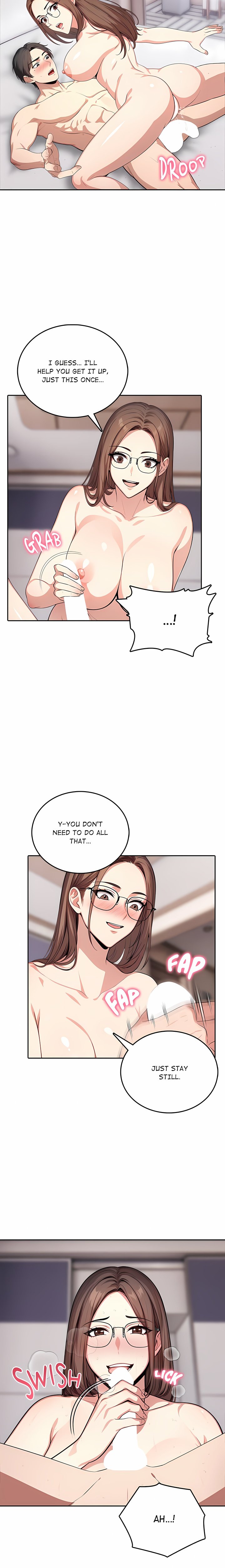 Next-Door Blackmail - Chapter 3 [photo 5] - Hentai20