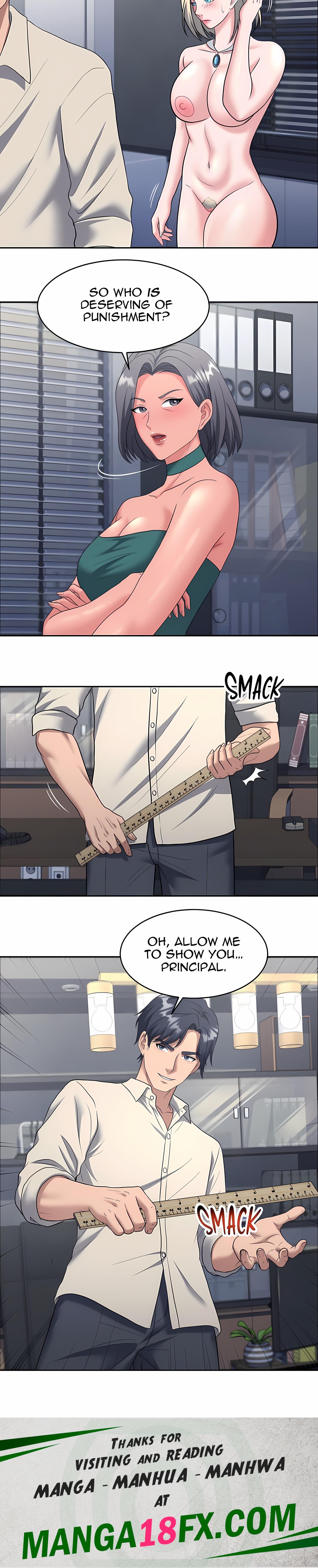 Sweet Revenge (Uncensored) Chapter 10 - Page 11