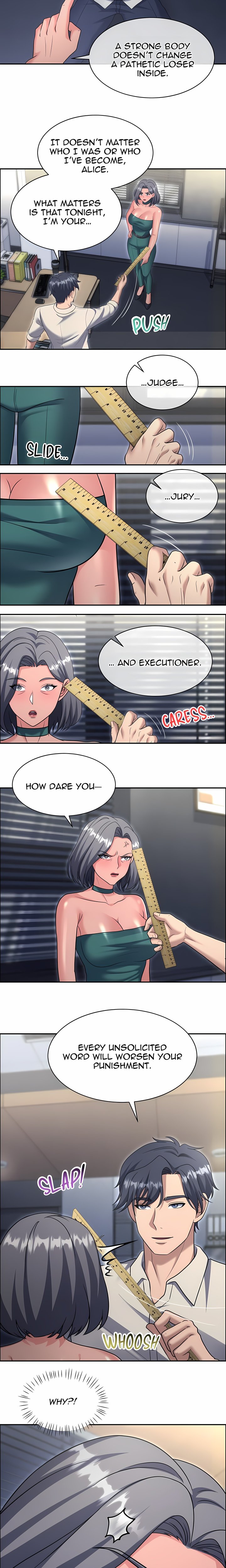 Sweet Revenge (Uncensored) Chapter 11 - Page 2