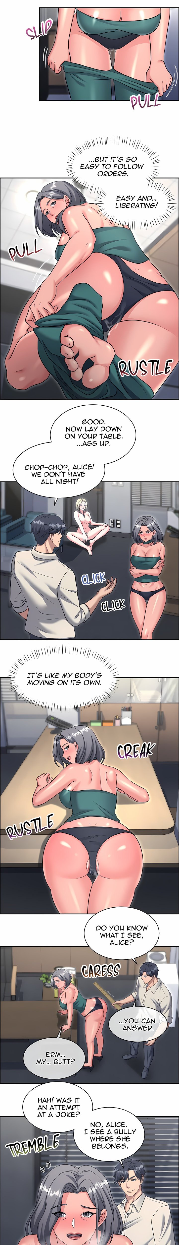Sweet Revenge (Uncensored) Chapter 11 - Page 4