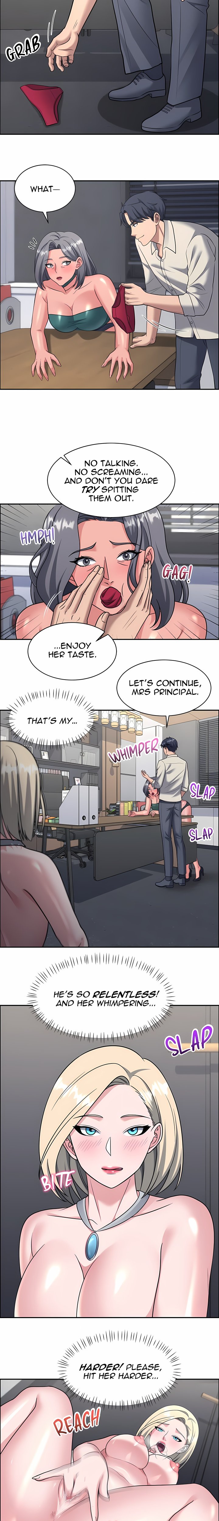 Sweet Revenge (Uncensored) Chapter 11 - Page 6