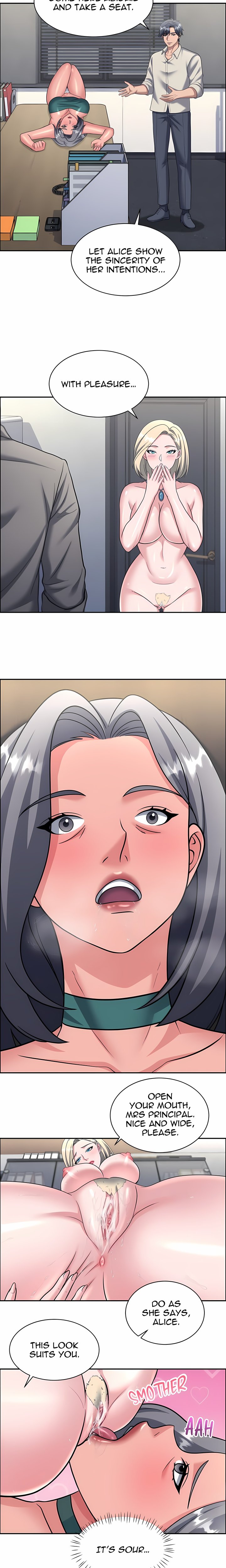 Sweet Revenge (Uncensored) Chapter 11 - Page 8