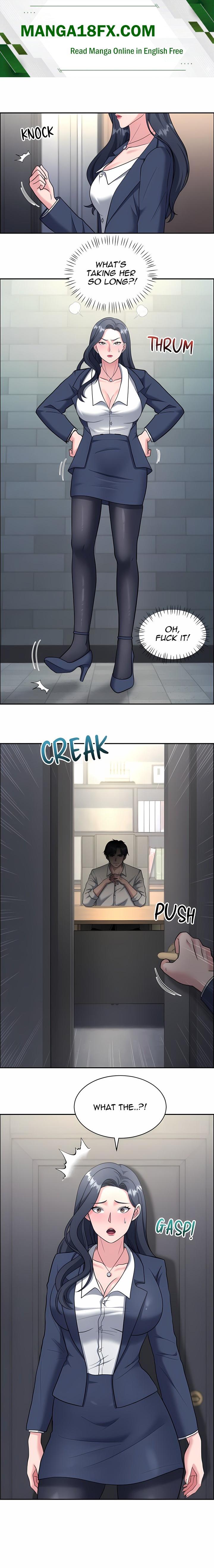Sweet Revenge (Uncensored) Chapter 12 - Page 1
