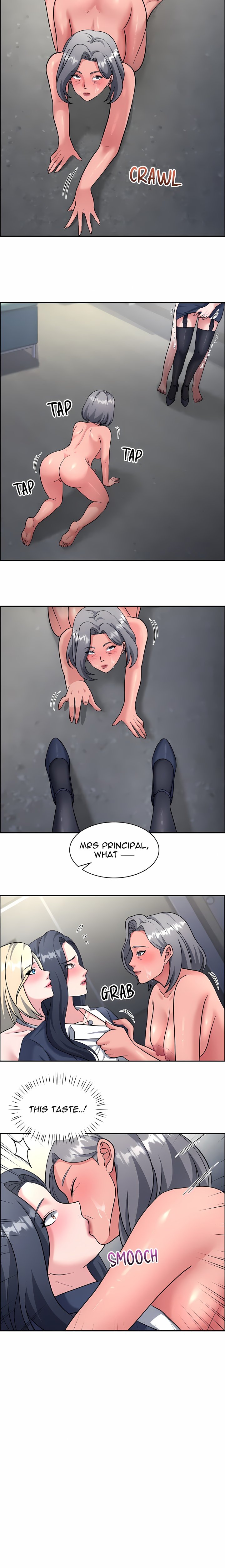 Sweet Revenge (Uncensored) Chapter 12 - Page 10