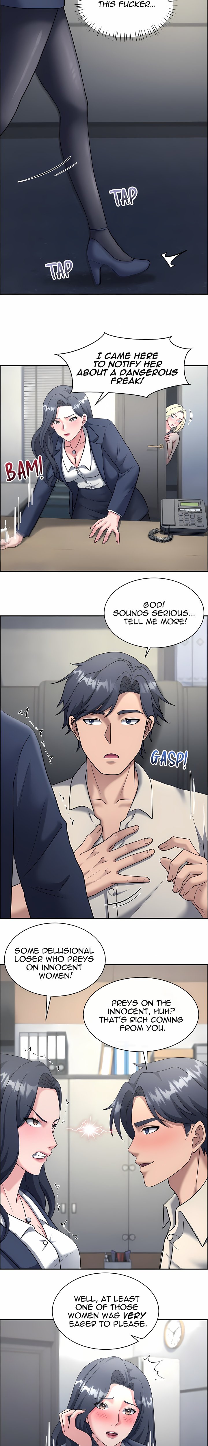 Sweet Revenge (Uncensored) Chapter 12 - Page 3