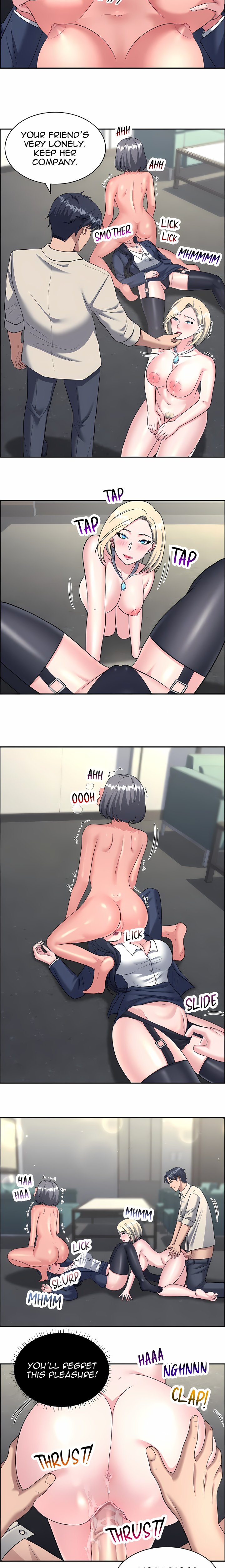 Sweet Revenge (Uncensored) Chapter 13 - Page 6