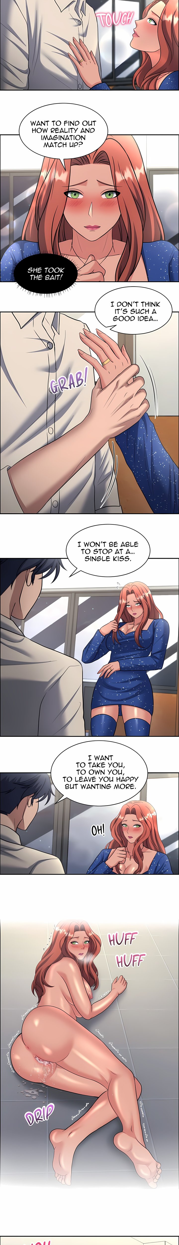 Sweet Revenge (Uncensored) Chapter 14 - Page 6