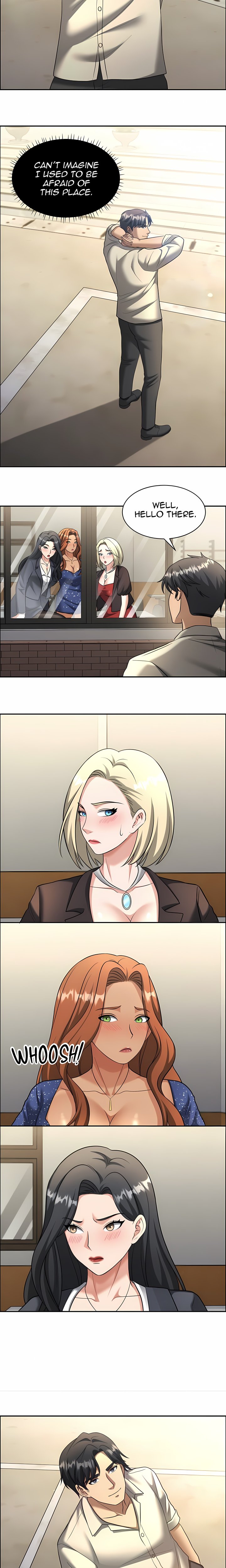 Sweet Revenge (Uncensored) Chapter 15 - Page 11