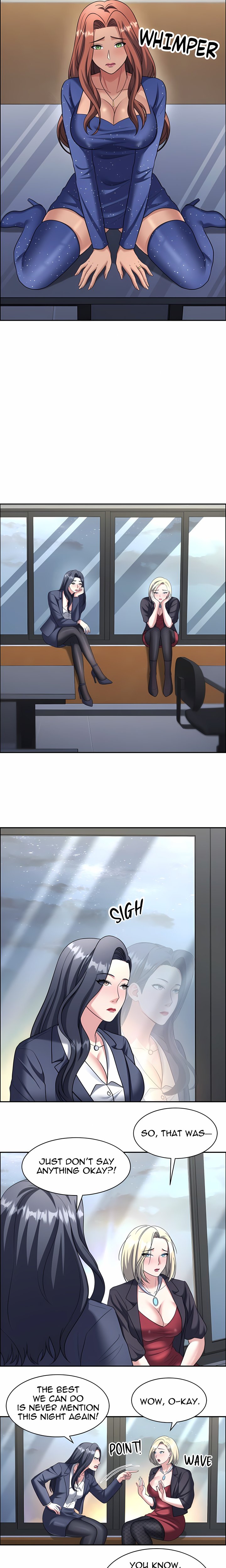 Sweet Revenge (Uncensored) Chapter 15 - Page 8