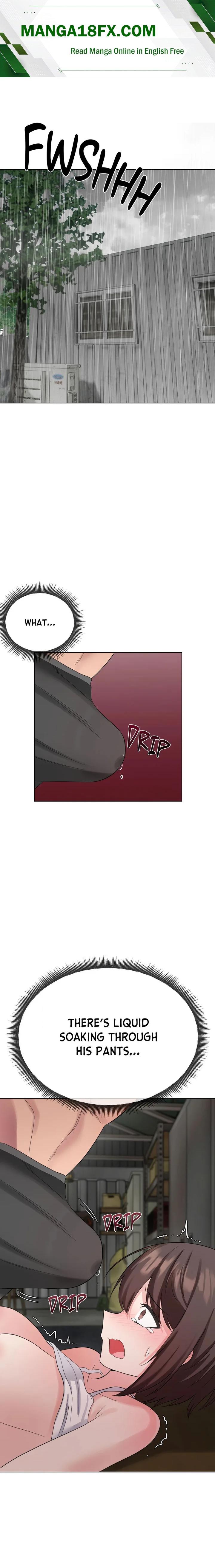 The Beast Next Door Chapter 11 - Page 1