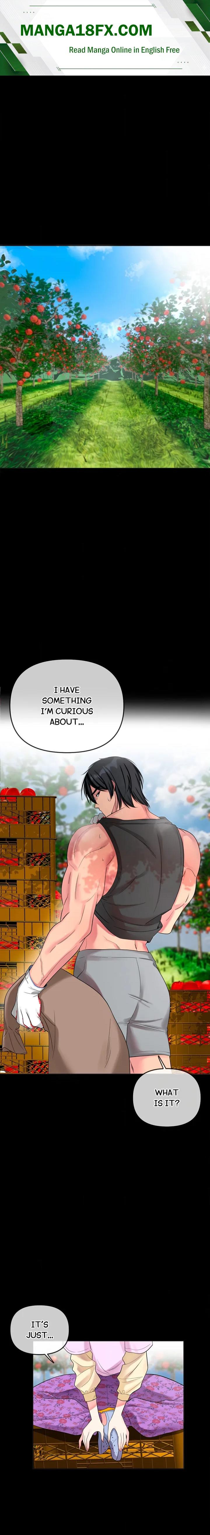 The Beast Next Door Chapter 12 - Page 1