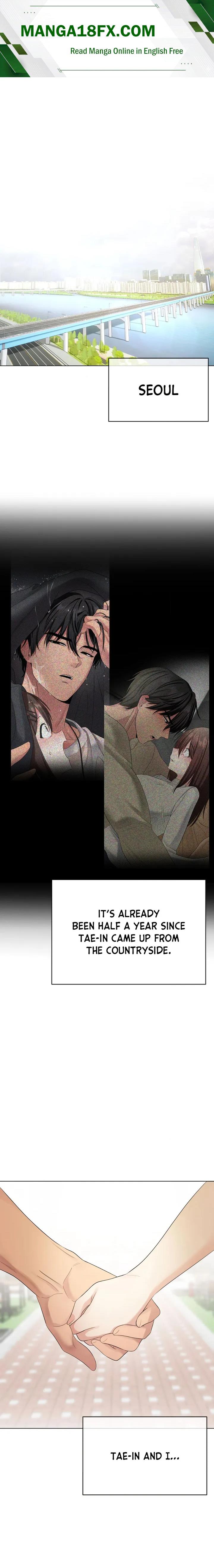 The Beast Next Door Chapter 14 - Page 1