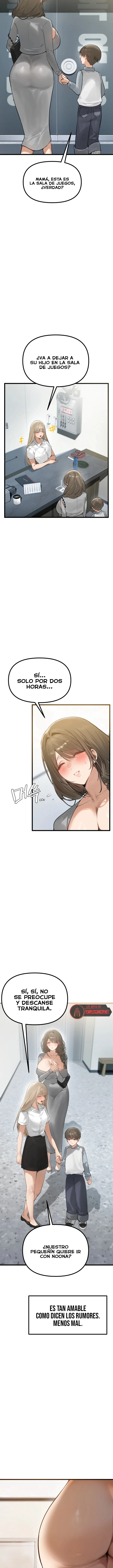 Married Women's Exclusive Sauna Raw Chapter 1 - Page 4