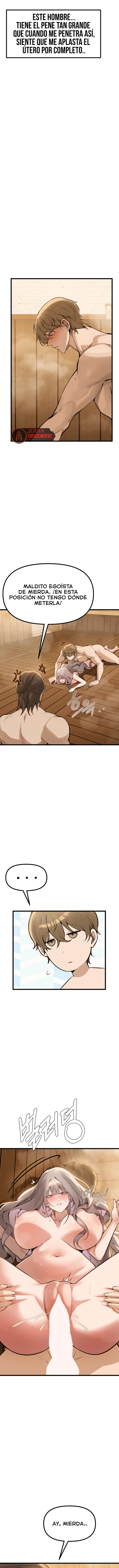 Married Women's Exclusive Sauna Raw Chapter 13 - Page 11