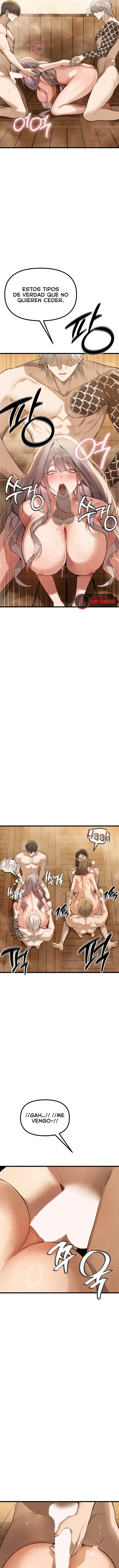 Married Women's Exclusive Sauna Raw Chapter 13 - Page 3