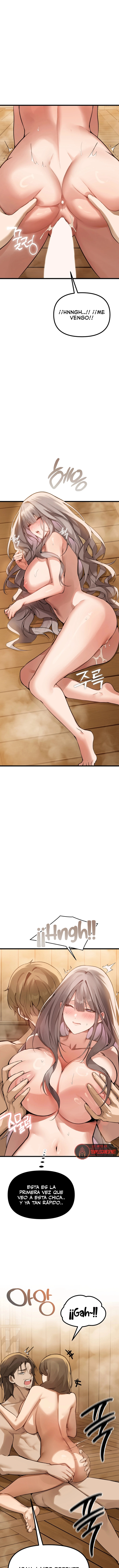 Married Women's Exclusive Sauna Raw Chapter 13 - Page 6
