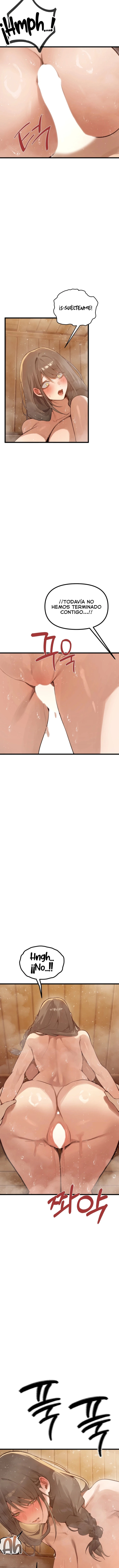 Married Women's Exclusive Sauna Raw Chapter 2 - Page 10