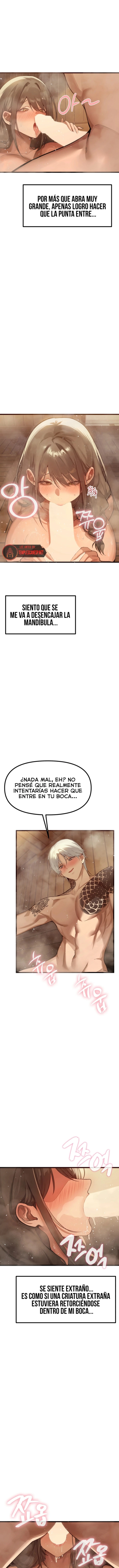 Married Women's Exclusive Sauna Raw Chapter 4 - Page 6