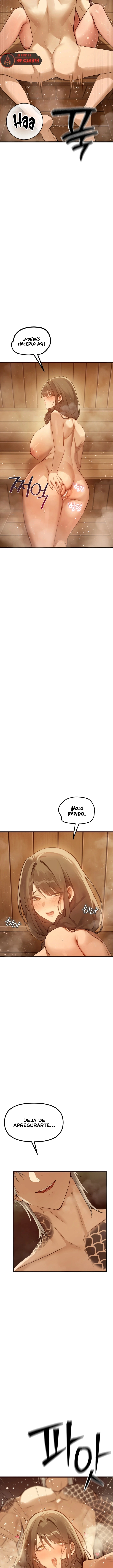 Married Women's Exclusive Sauna Raw Chapter 7 - Page 12