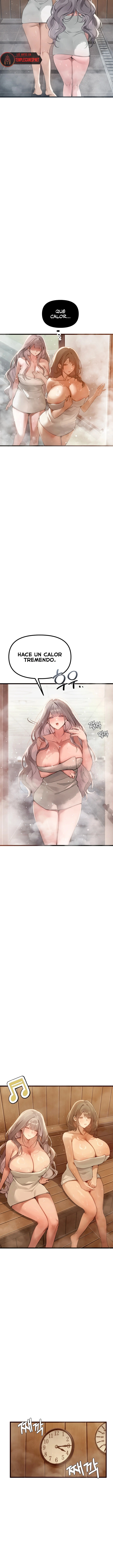 Married Women's Exclusive Sauna Raw Chapter 7 - Page 3
